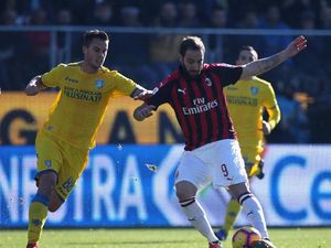 Hasil Liga Italia: Diimbangi Frosinone, Milan Gagal Menang Lagi