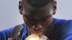 Foto-Foto Sepakbola Terbaik Sepanjang 2018