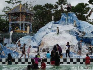 Main Salju Tapi di Jember, Kok Bisa?