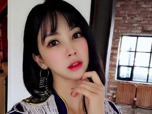 Model Cantik Korea di Klip Seventeen Unggah Ini Usai Musibah Tsunami Model Cantik Korea di Klip Seventeen Unggah Ini Usai Musibah Tsunami