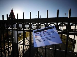 Omicron Telan Banyak Korban, Ekonomi AS Jadi Susah Sembuh