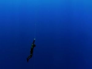 Spot Freediving Pulau Weh Diangkat dalam Perlombaan Internasional