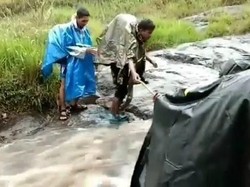 Libur Akhir Tahun Naik Gunung, Hati-hati Badai dan Hujan