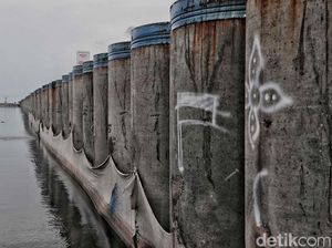 Begini Tahapan Bangun Tanggul Raksasa Rp 164 T buat Cegah Pantura Tenggelam Begini Tahapan Bangun Tanggul Raksasa Rp 164 T buat Cegah Pantura Tenggelam