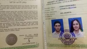 Aura Kasih Nikah hingga Natal Pertama Ovi Sovianti