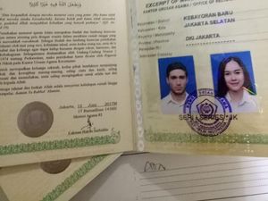 Aura Kasih Nikah hingga Natal Pertama Ovi Sovianti