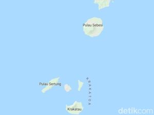 Korban Tsunami di Pulau Dekat Anak Krakatau Dievakuasi ke Bakauheni