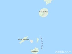 Korban Tsunami di Pulau Dekat Anak Krakatau Dievakuasi ke Bakauheni