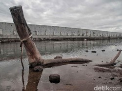 Mengenal Giant Sea Wall yang Dikritik Cak Imin Gagal Atasi Masalah