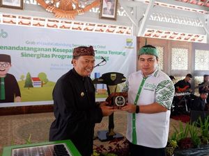 Grab Kerja Sama dengan Pemkot Bandung, Atasi Masalah Sampah