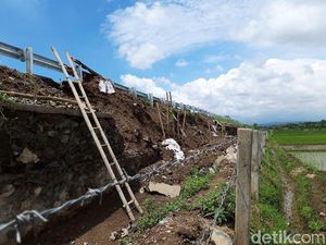 Talut Ambrol, Jasa Marga Jamin Tol Salatiga-Kartasura Aman Dilalui Talut Ambrol, Jasa Marga Jamin Tol Salatiga-Kartasura Aman Dilalui