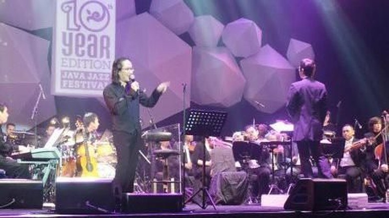 Cerita Tompi Menangis Dengar Lagu Dian Pramana Poetra