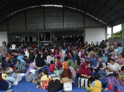 Sudah 10 Hari, Korban Tsunami Lampung Belum Berani Balik ke Rumah