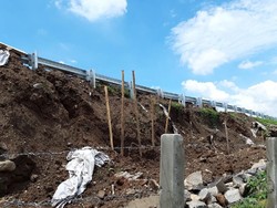 Talut Tol Baru Kok Ambrol?