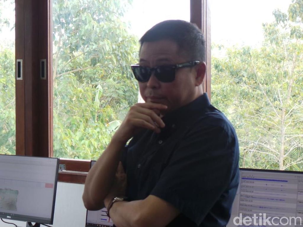 Kata Prabowo Stok BBM RI Hanya 20 Hari, Jonan: Maunya Berapa? Kata Prabowo Stok BBM RI Hanya 20 Hari, Jonan: Maunya Berapa?