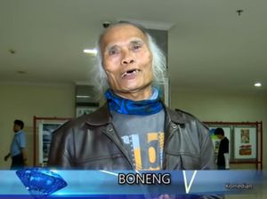 Zainal Abidin Lekat dengan nama Boneng karena Ali Shahab Zainal Abidin Lekat dengan nama Boneng karena Ali Shahab
