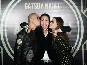 El untuk Dhani: Dunia Bilang Kau Arogan dan Sombong, Aku Tetap Cinta