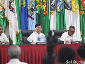 65 ASN Kemendagri Disanksi Selama 2015-2018, Ada Sekda Diturunkan 3 Jenjang