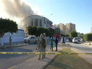 ISIS Serang Kantor Kemenlu Libya