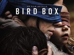Heboh Bird Box Challenge, Netflix Ingatkan Bahaya!