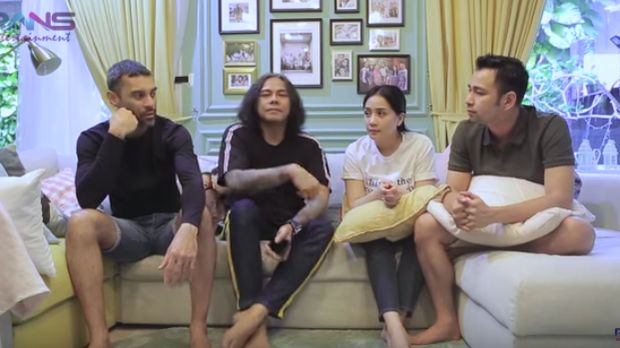 Did Riyadi, Fredy Taher, Nagita Slavina, dan Raffi Ahmad