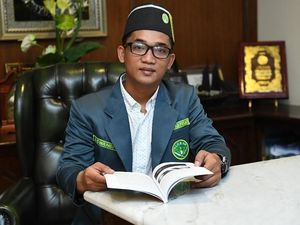 PPP Harap Ketum Baru Tak Bawa IPNU ke Kancah Politik Praktis PPP Harap Ketum Baru Tak Bawa IPNU ke Kancah Politik Praktis