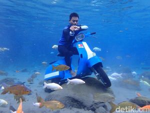 Potret Destinasi Klaten yang Dibahas Media China dan Inggris