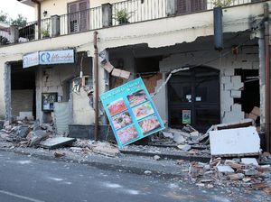 Gempa M 4,8 Guncang Sisilia Italia, 30 Orang Terluka