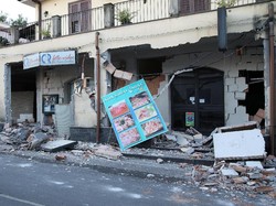 Gempa M 4,8 Guncang Sisilia Italia, 30 Orang Terluka