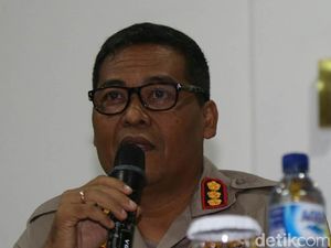 Wasit Nurul Tersangka Pengaturan Skor Ditangkap Kepolisian