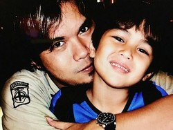 Haru! Surat Ahmad Dhani dari Bilik Rutan untuk Putranya, El Rumi