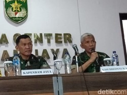 Tewas di Lokasi Penembakan, Letkol Dono Tak Sempat Melawan Serda Jhoni
