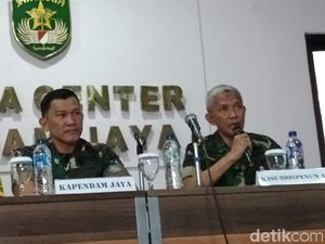 Tewas di Lokasi Penembakan, Letkol Dono Tak Sempat Melawan Serda Jhoni Tewas di Lokasi Penembakan, Letkol Dono Tak Sempat Melawan Serda Jhoni