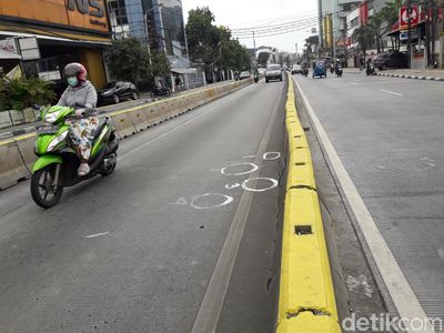 Foto: Ini Lokasi Penembakan Letkol Dono oleh Sesama Anggota TNI