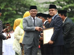 Posyandu Teratai Desa Ciwidey Jadi Posyandu Terbaik di Jabar