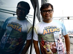 Perankan Iskak di Lagi Lagi Ateng, Soleh Solihun Merasa Seperti Berjodoh