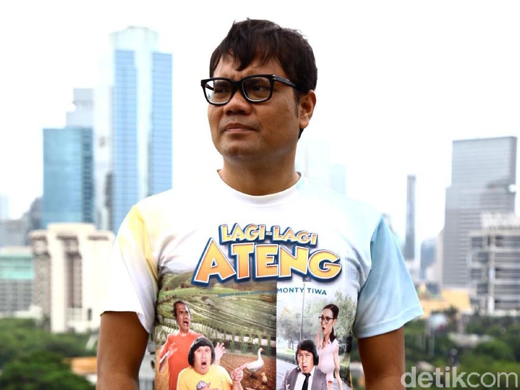 Soleh Solihun Berharap Timses Prabowo Ikhlas Jika Jokowi Menang Soleh Solihun Berharap Timses Prabowo Ikhlas Jika Jokowi Menang