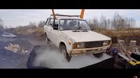 Ketika Mobil Direbus Seperti Sup
