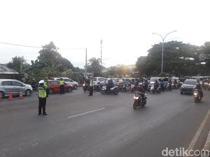Fakta-fakta Brimob Dikeroyok Ormas di Depok
