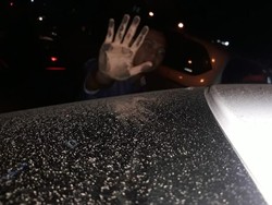 Abu Vulkanik Anak Krakatau Meluas, Dokter Paru: Waspadai Silikosis