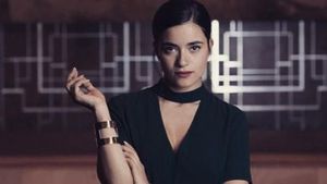 Pesona Paulina Gaitan, Istri Pablo Escobar di Narcos