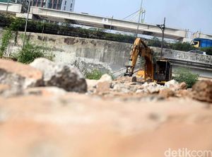 Deretan Tol Ambruk di 2018