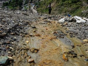 Canggih! Ada Aplikasi Lokal Bisa Pantau Limbah Tambang Canggih! Ada Aplikasi Lokal Bisa Pantau Limbah Tambang