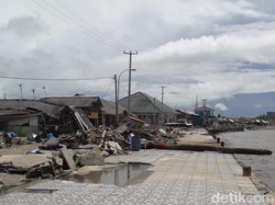Derita Warga Kampung Nelayan Teluk