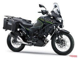 Kawasaki Versys X 250 Makin Ganteng di 2019!