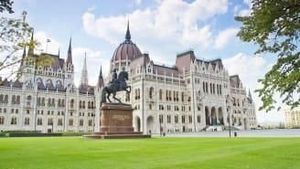 Konon, Ini Gedung DPR Paling Keren di Dunia