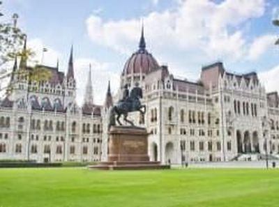 Konon, Ini Gedung DPR Paling Keren di Dunia