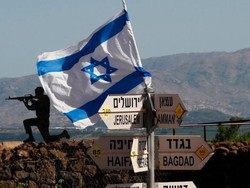 Usai Diserang Roket, Israel Gempur Target-target Iran di Suriah