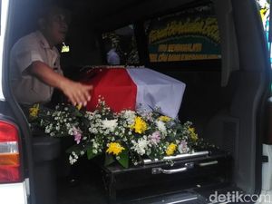 Serempetan Berujung Maut Letkol Dono Serempetan Berujung Maut Letkol Dono