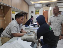 Polisi: Steve Emmanuel Ditangkap di Kondominiumnya